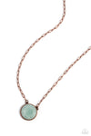 five-dollar-jewelry-suspended-stone-copper-necklace-paparazzi-accessories