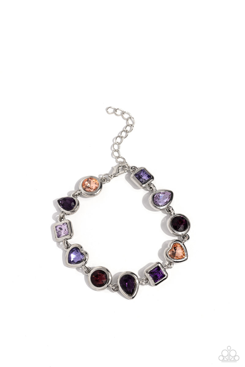 five-dollar-jewelry-actively-abstract-purple-bracelet-paparazzi-accessories