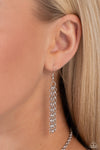 Blooming Practice - Purple Necklace - Paparazzi Accessories