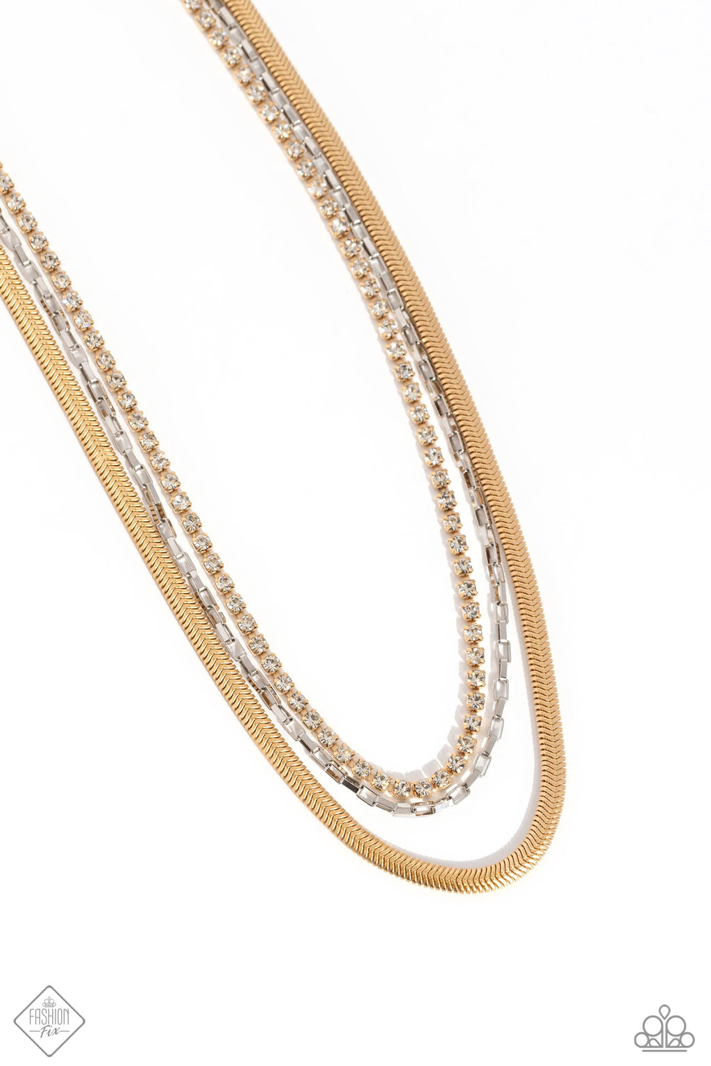 five-dollar-jewelry-i-square-for-you-gold-necklace-paparazzi-accessories