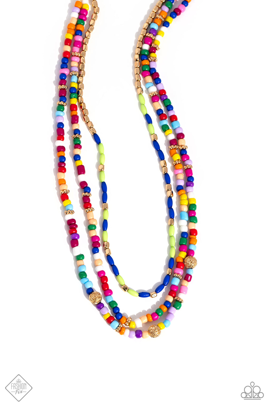five-dollar-jewelry-multicolored-mashup-gold-paparazzi-accessories