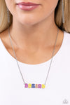Stay Kind - Multi Necklace - Paparazzi Accessories