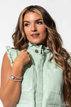 True Loves Theme - Pink Bracelet - Paparazzi Accessories