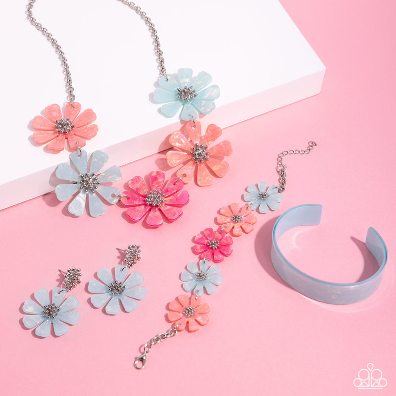 Glimpses of Malibu - Complete Trend Blend  - Paparazzi Accessories