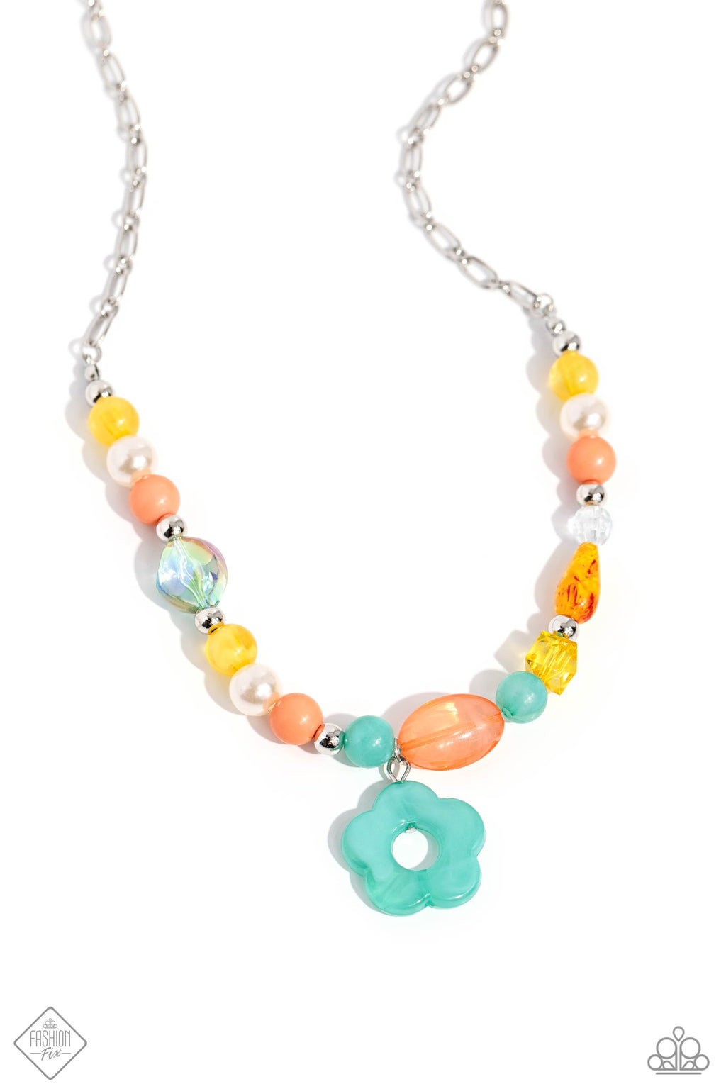 five-dollar-jewelry-daisy-about-you-multi-necklace-paparazzi-accessories