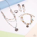 Simply Santa Fe - Complete Trend Blend - Paparazzi Accessories - March 2024