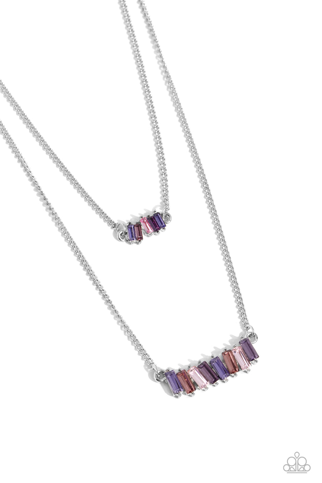 five-dollar-jewelry-easygoing-emeralds-purple-necklace-paparazzi-accessories