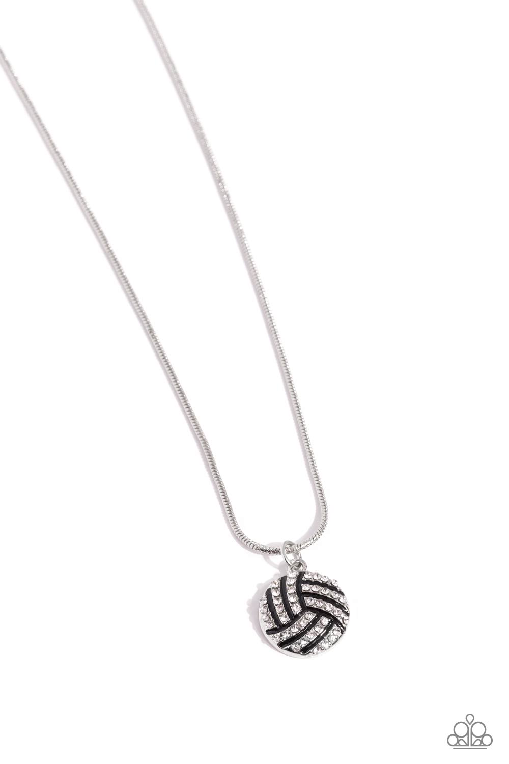 five-dollar-jewelry-bump-set-shimmer-white-paparazzi-accessories