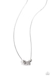 five-dollar-jewelry-rolling-the-dice-white-necklace-paparazzi-accessories