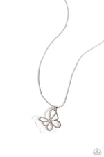 five-dollar-jewelry-detailed-dance-white-necklace-paparazzi-accessories