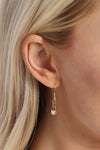 Gleaming Harmony - Gold Necklace - Paparazzi Accessories