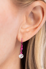 Cupid Combo - Pink Necklace - Paparazzi Accessories