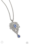 five-dollar-jewelry-elegance-personified-blue-necklace-paparazzi-accessories