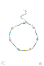 five-dollar-jewelry-sweetest-daydream-orange-anklet-paparazzi-accessories