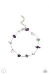 five-dollar-jewelry-gemstone-grace-green-anklet-paparazzi-accessories