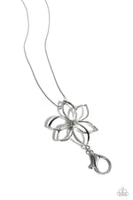 five-dollar-jewelry-flowering-fame-silver-3626-paparazzi-accessories