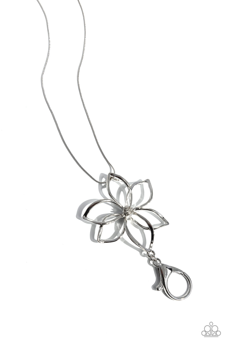 five-dollar-jewelry-flowering-fame-silver-3626-paparazzi-accessories
