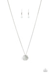 five-dollar-jewelry-you-glow-girl-white-necklace-paparazzi-accessories