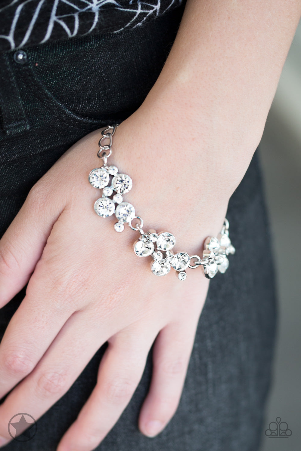 Old Hollywood Bracelet - Paparazzi Accessories
