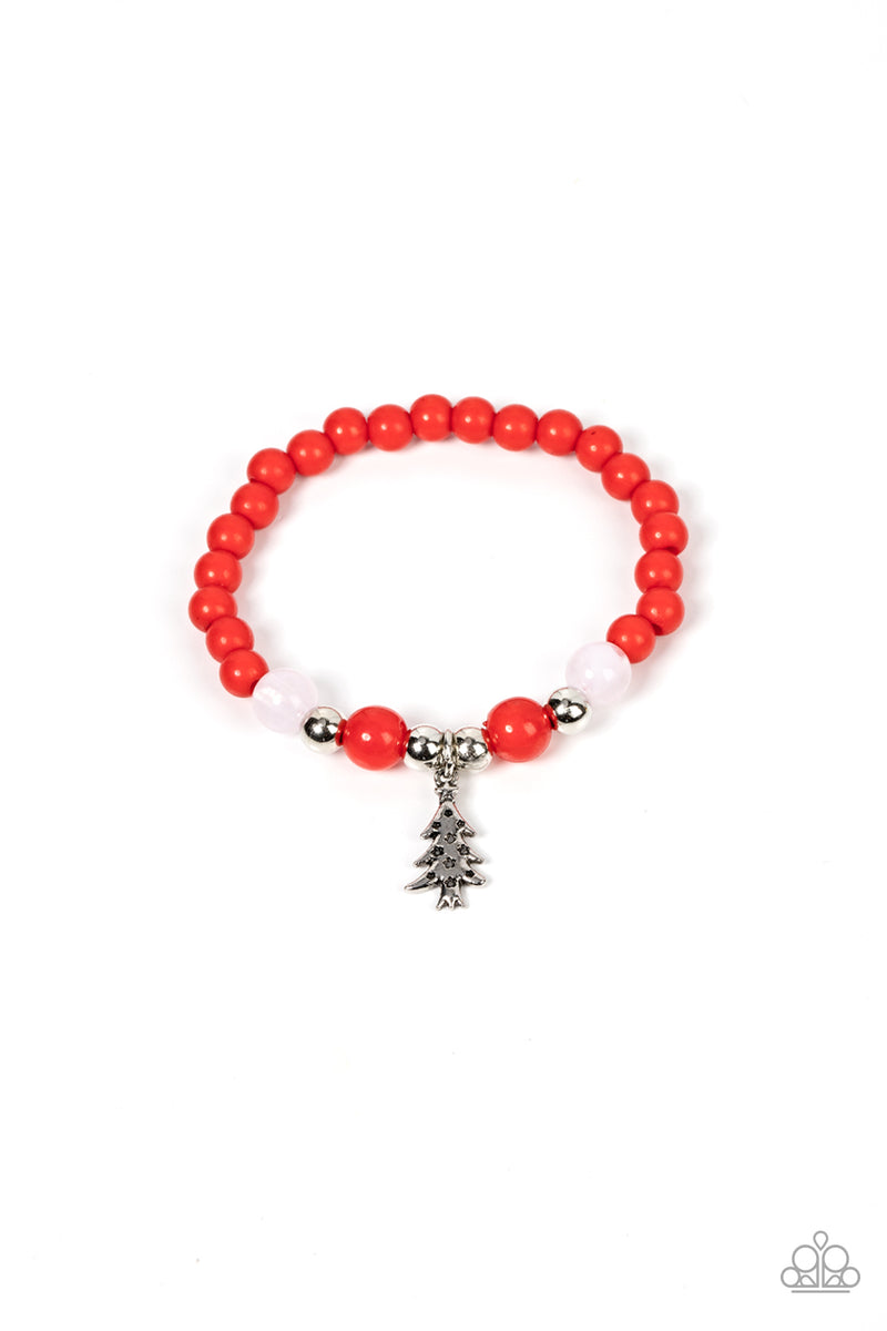Starlet Shimmer *Kids* Christmas Charm Bracelets