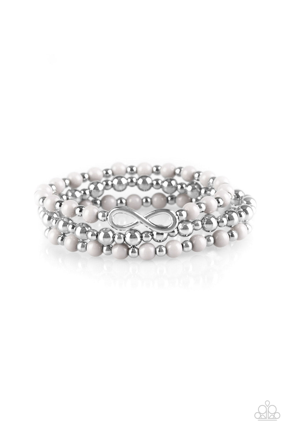 five-dollar-jewelry-immeasurably-infinite-silver-bracelet-paparazzi-accessories