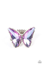 Butterfly Mystery Bag $32 Purple/Multi
