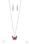 Butterfly Mystery Bag $32 Silver/Multi