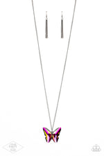 Butterfly Mystery Bag $32 Silver/Multi