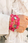 Glimpses of Malibu - Complete Trend Blend  - Paparazzi Accessories