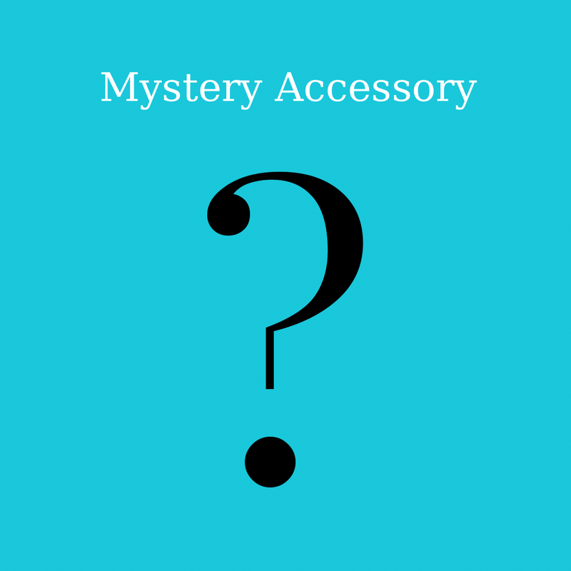Butterfly Mystery Bag $32 Silver/Multi
